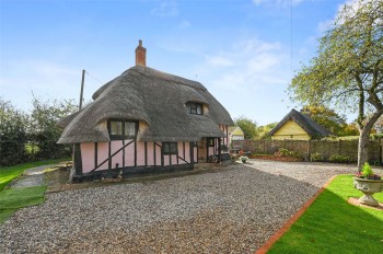Nr Great Dunmow, Essex