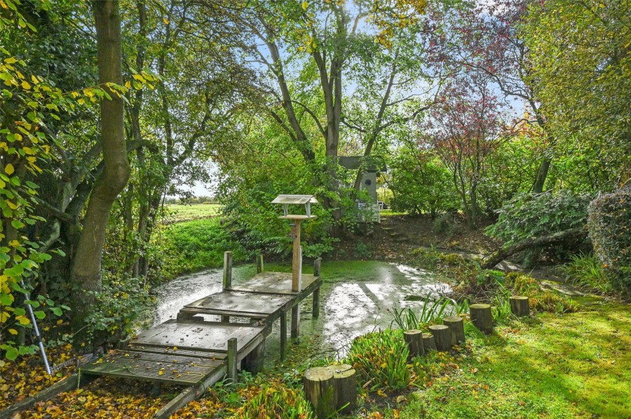 Nr Great Dunmow, Essex