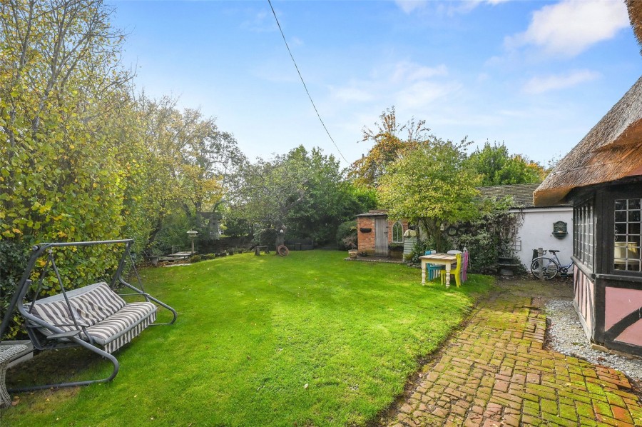 Nr Great Dunmow, Essex