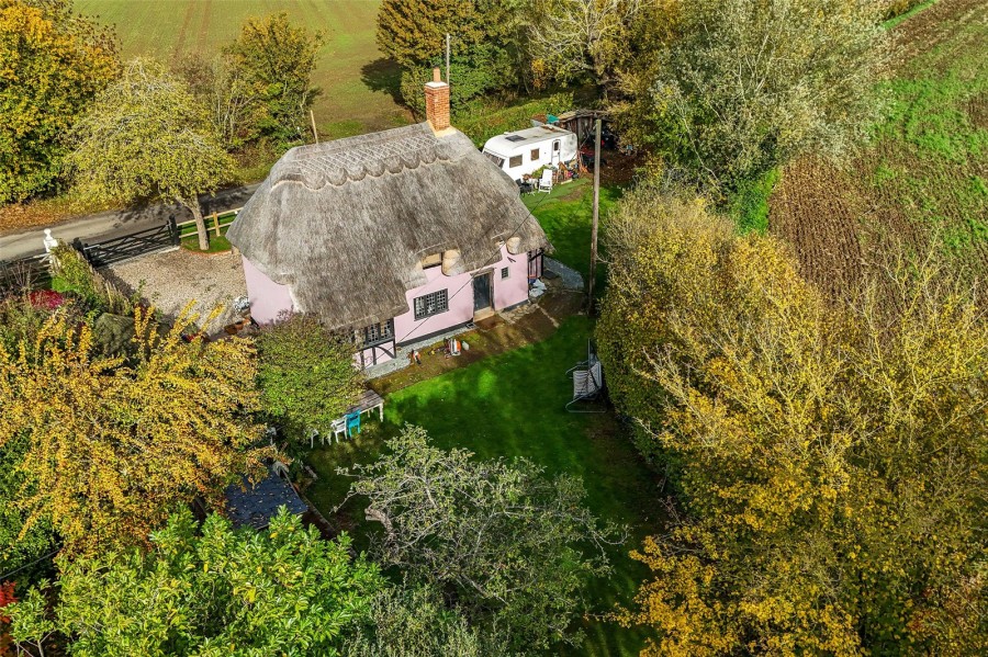 Nr Great Dunmow, Essex