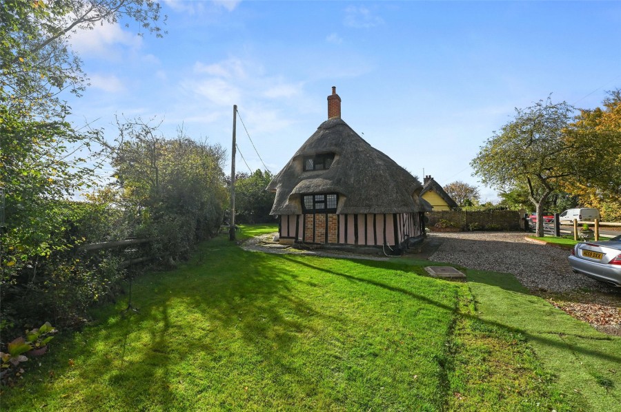 Nr Great Dunmow, Essex