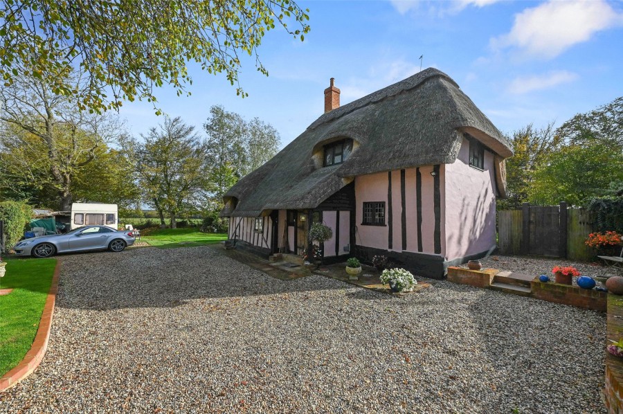Nr Great Dunmow, Essex