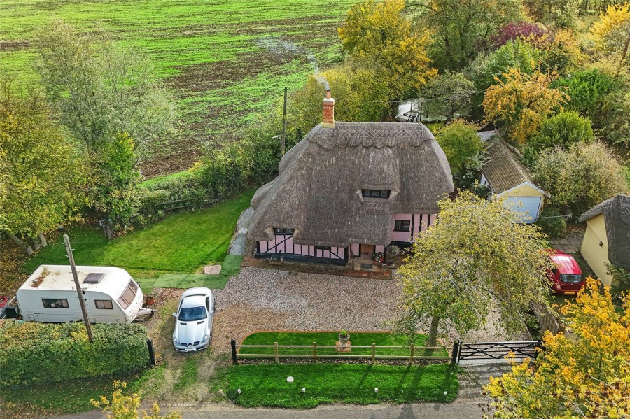 Nr Great Dunmow, Essex