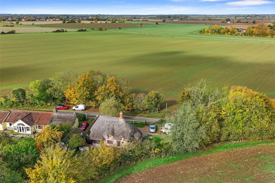 Nr Great Dunmow, Essex