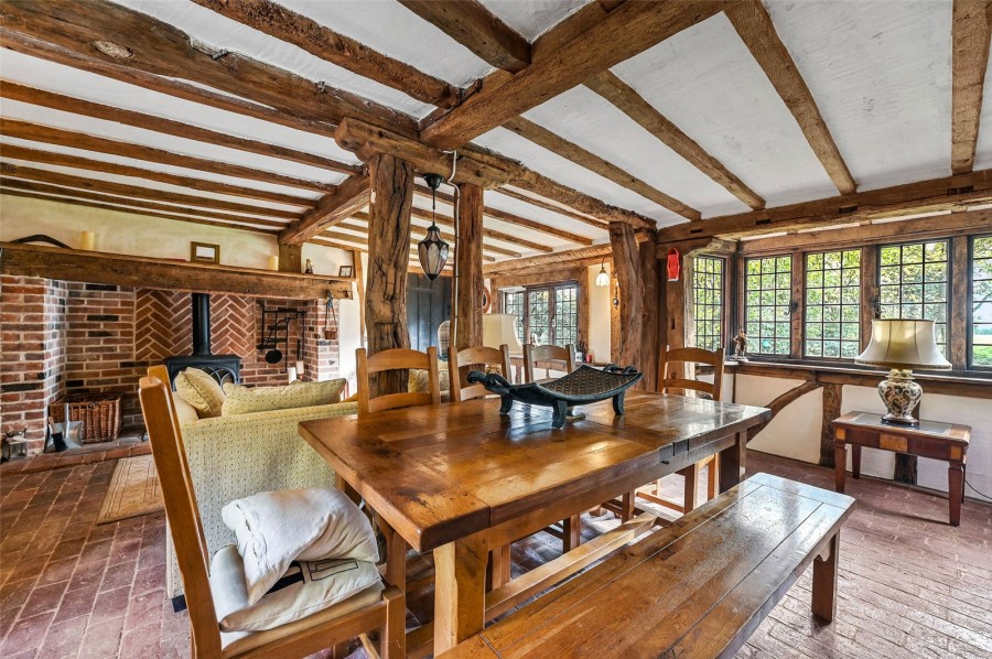 Nr Great Dunmow, Essex