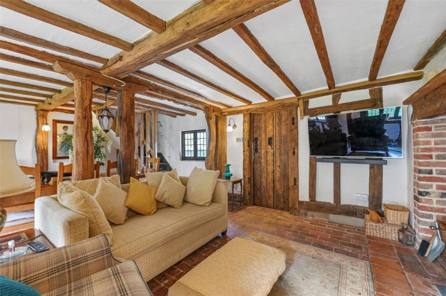 Nr Great Dunmow, Essex