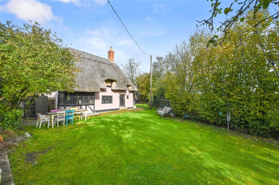 Nr Great Dunmow, Essex