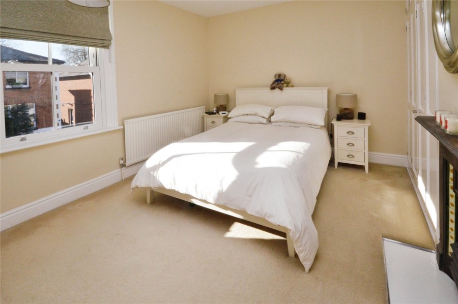 Portland Road, Bishops Stortford, Hertfordshire