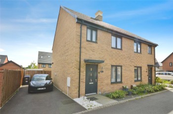 Delphian Way, Bishops Stortford, Hertfordshire