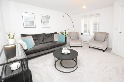 Delphian Way, Bishops Stortford, Hertfordshire