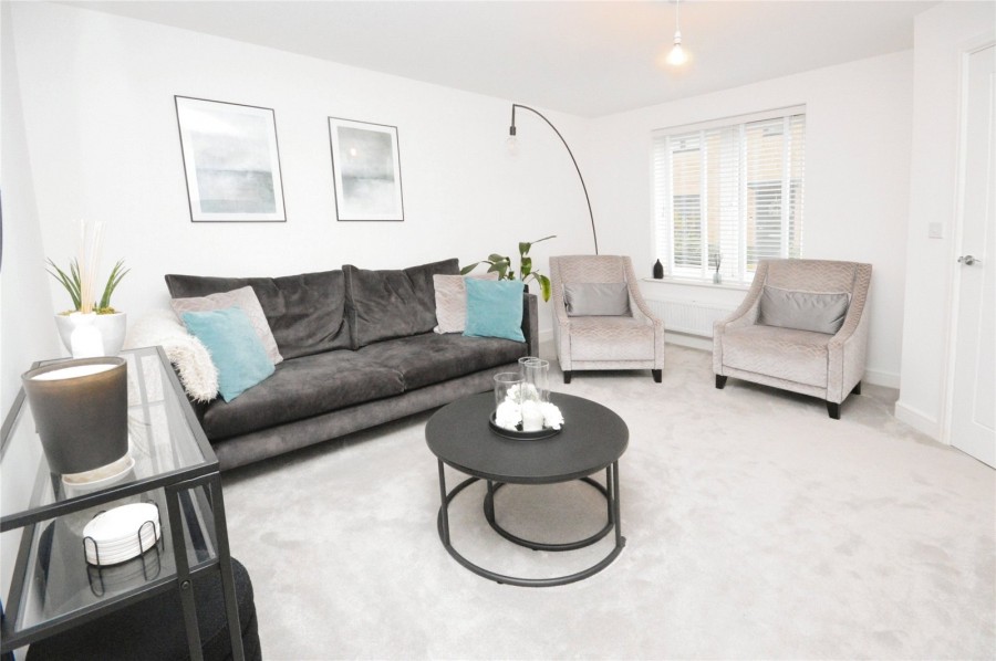 Delphian Way, Bishops Stortford, Hertfordshire
