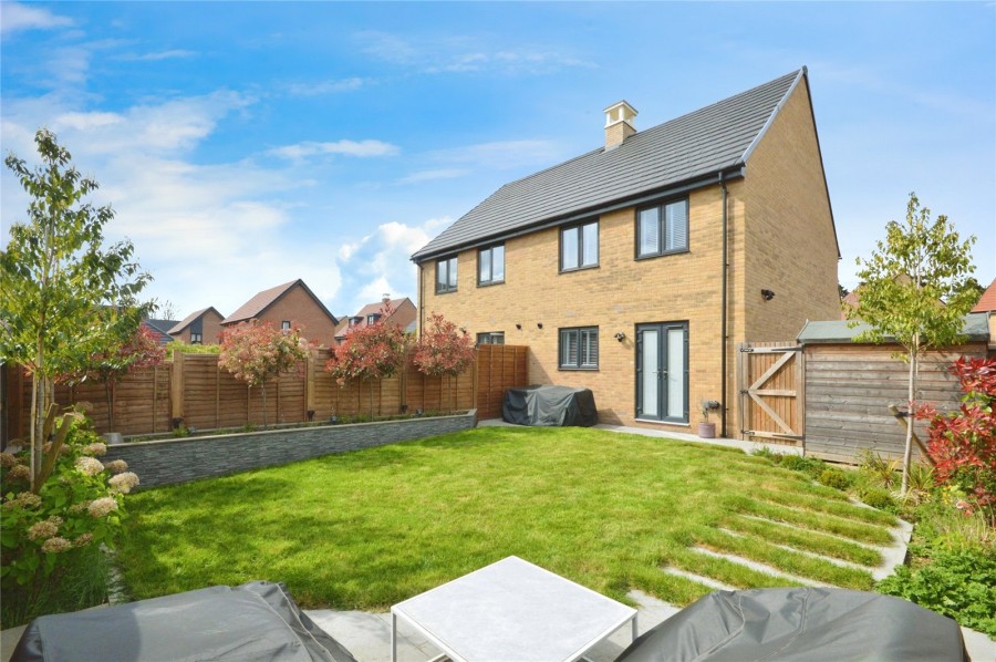 Delphian Way, Bishops Stortford, Hertfordshire
