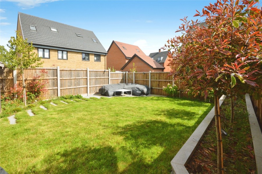 Delphian Way, Bishops Stortford, Hertfordshire