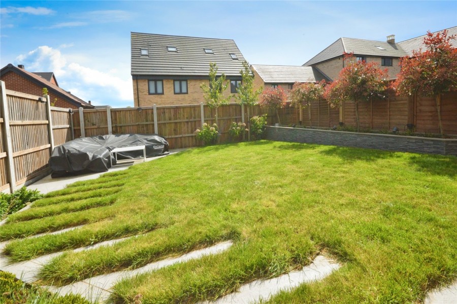 Delphian Way, Bishops Stortford, Hertfordshire