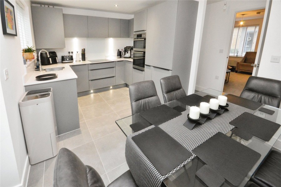 Delphian Way, Bishops Stortford, Hertfordshire