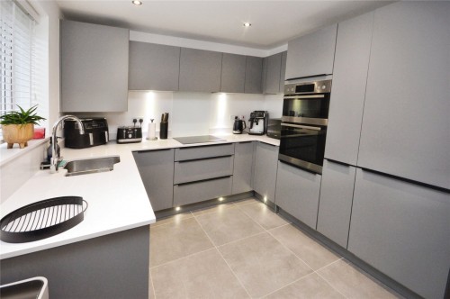 Delphian Way, Bishops Stortford, Hertfordshire