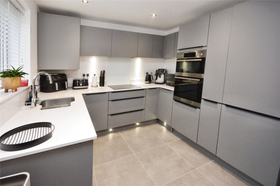 Delphian Way, Bishops Stortford, Hertfordshire