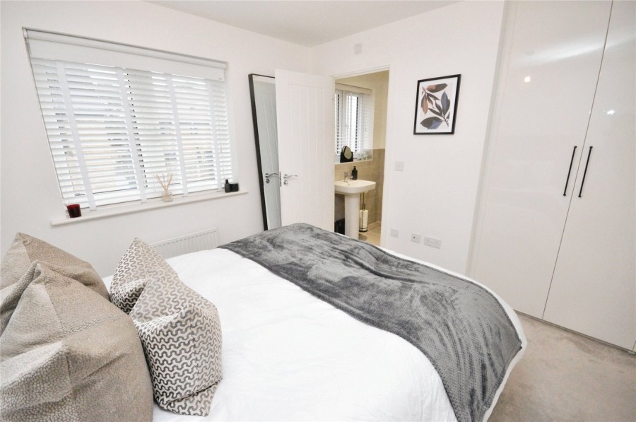 Delphian Way, Bishops Stortford, Hertfordshire