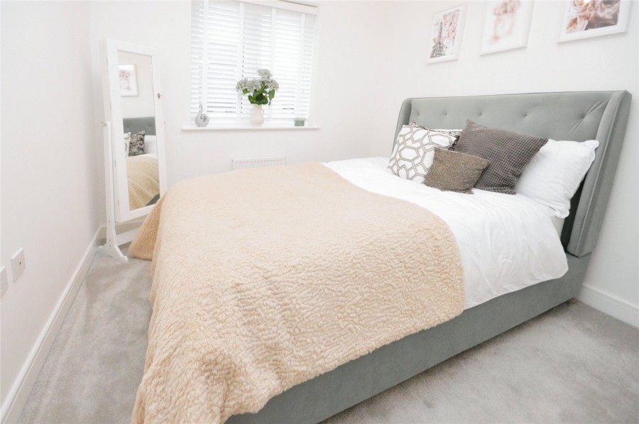 Delphian Way, Bishops Stortford, Hertfordshire