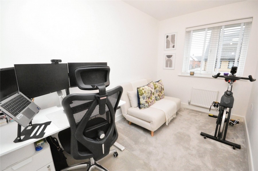 Delphian Way, Bishops Stortford, Hertfordshire