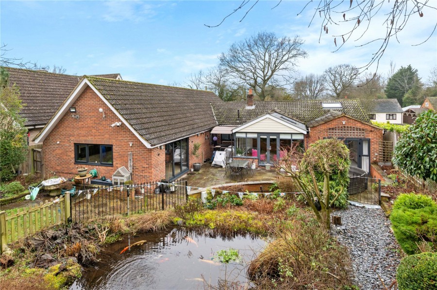 Old Mead Lane, Henham, Essex