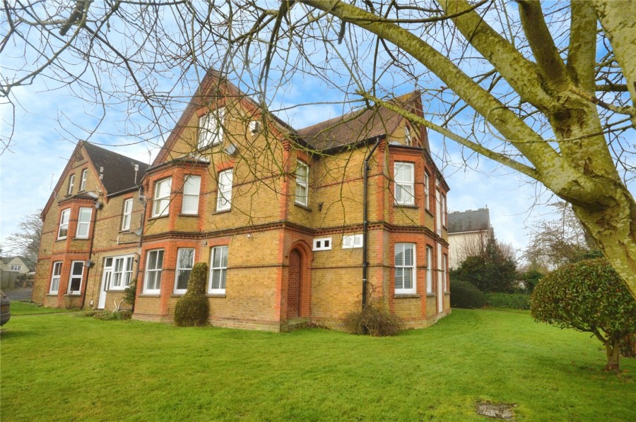 Chantry Road, Bishop's Stortford, Hertfordshire