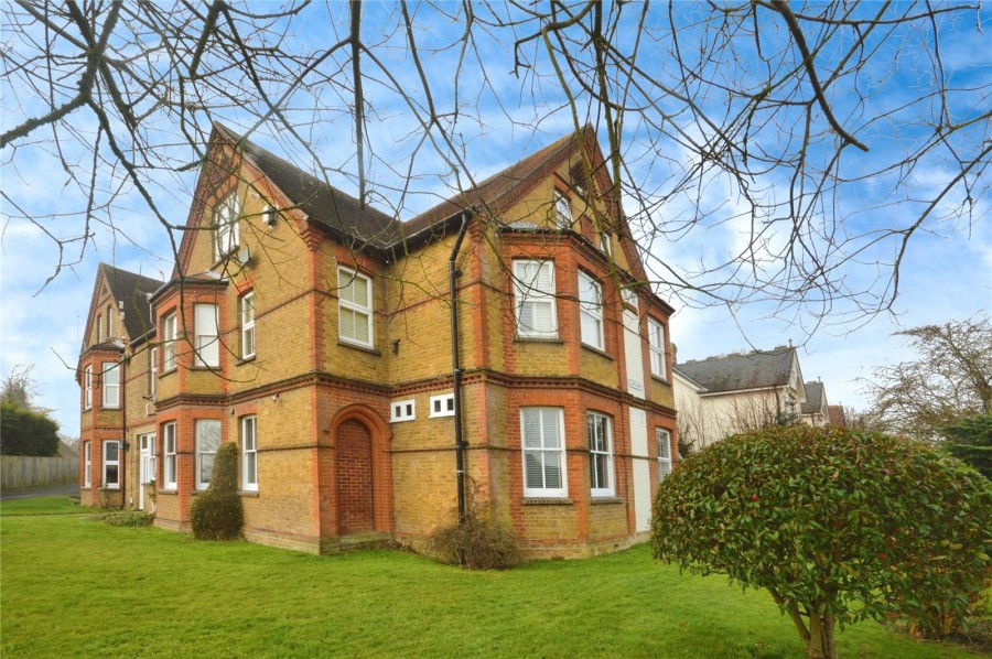 Chantry Road, Bishop's Stortford, Hertfordshire