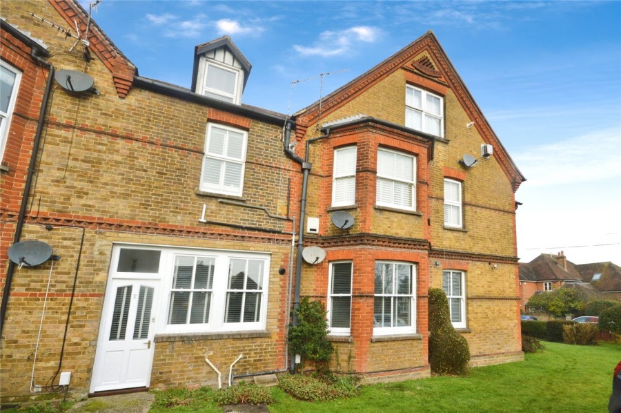 Chantry Road, Bishop's Stortford, Hertfordshire