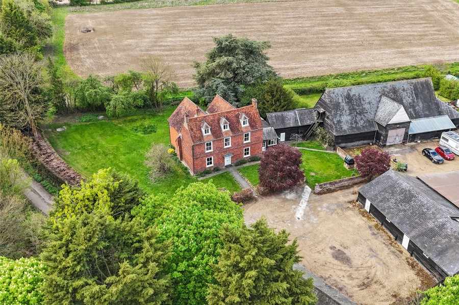 Sawbridgeworth, Hertfordshire