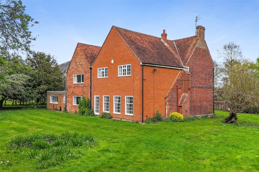 Sawbridgeworth, Hertfordshire