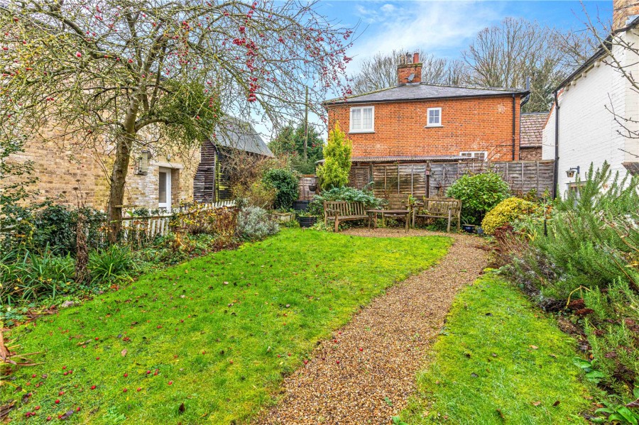 High Street, Much Hadham, Hertfordshire