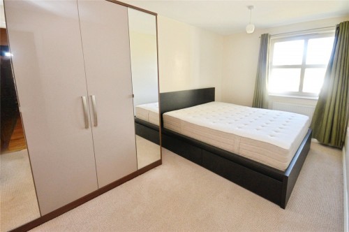 Riverside, Bishops Stortford, Hertfordshire