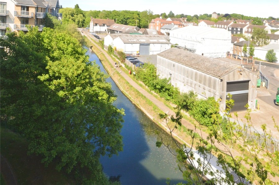 Riverside, Bishops Stortford, Hertfordshire