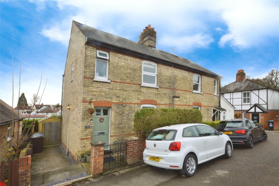 Nursery Road, Bishops Stortford, Hertfordshire