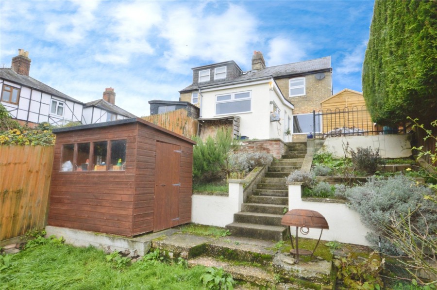 Nursery Road, Bishops Stortford, Hertfordshire