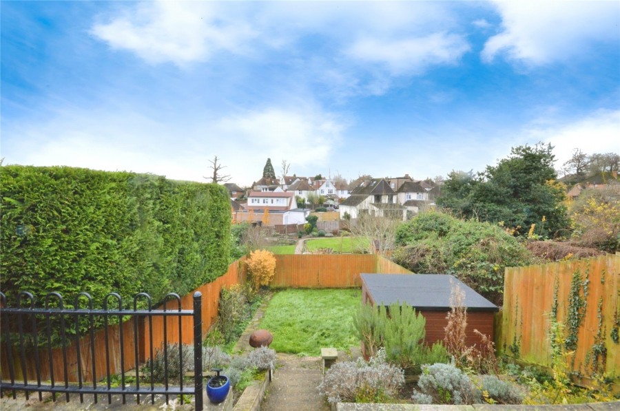 Nursery Road, Bishops Stortford, Hertfordshire