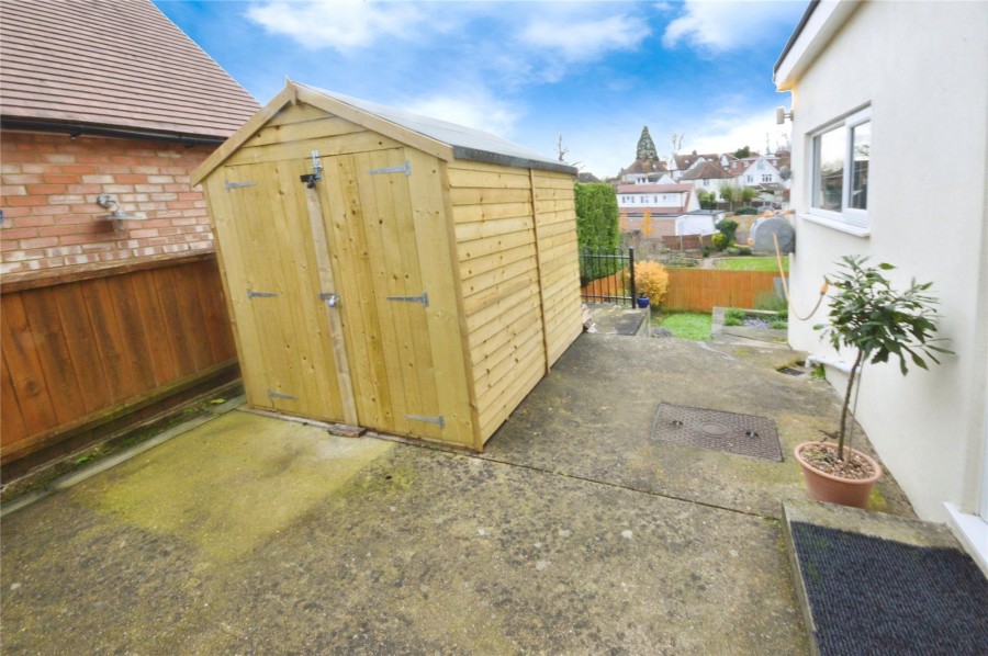 Nursery Road, Bishops Stortford, Hertfordshire