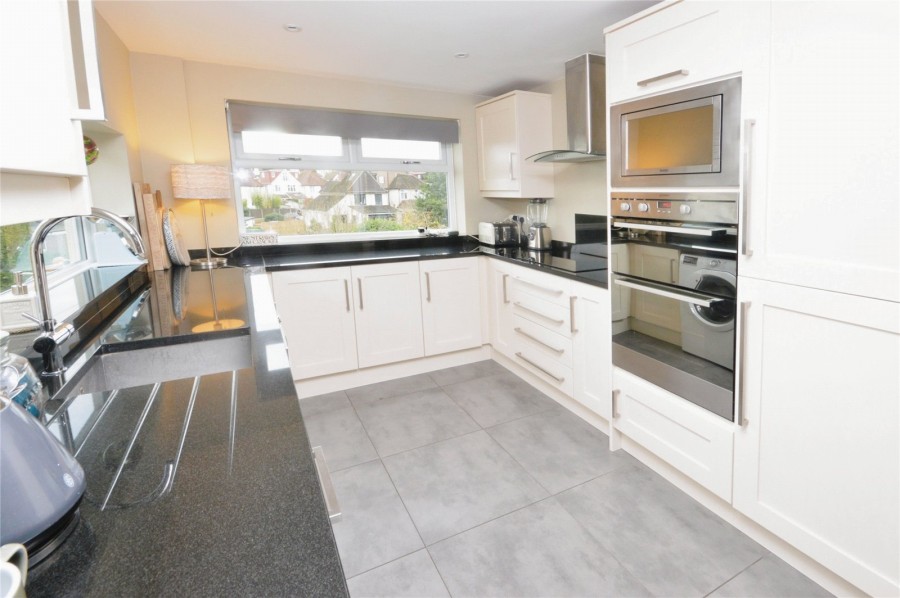 Nursery Road, Bishops Stortford, Hertfordshire