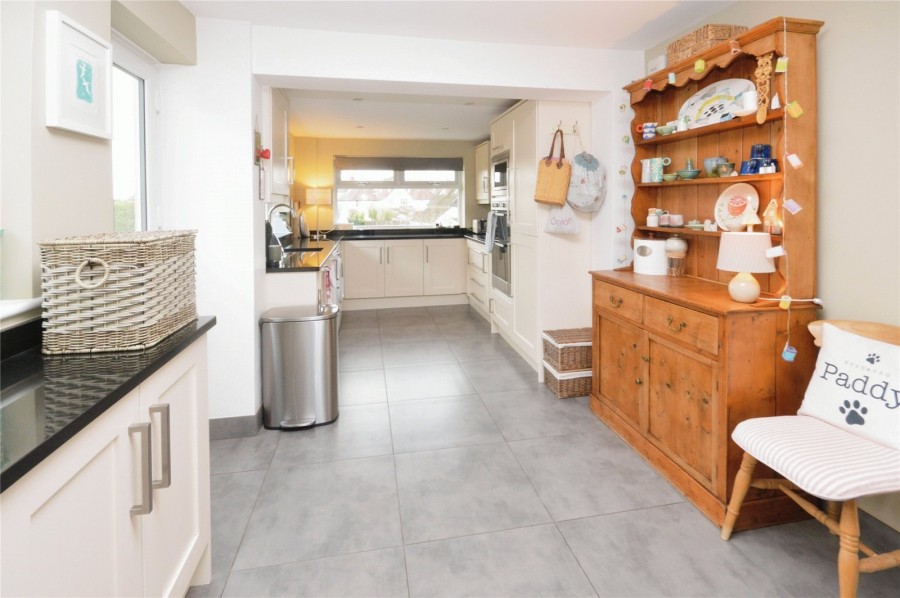 Nursery Road, Bishops Stortford, Hertfordshire