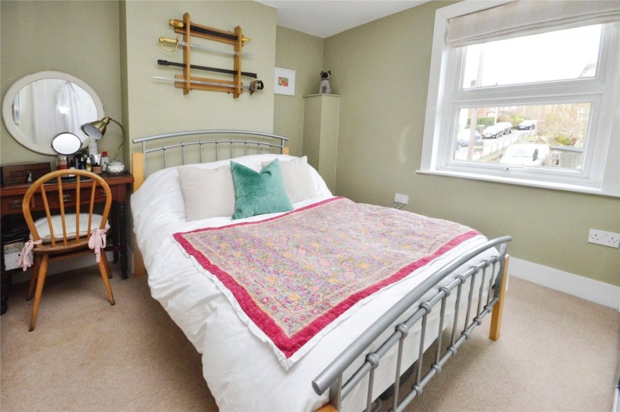 Nursery Road, Bishops Stortford, Hertfordshire