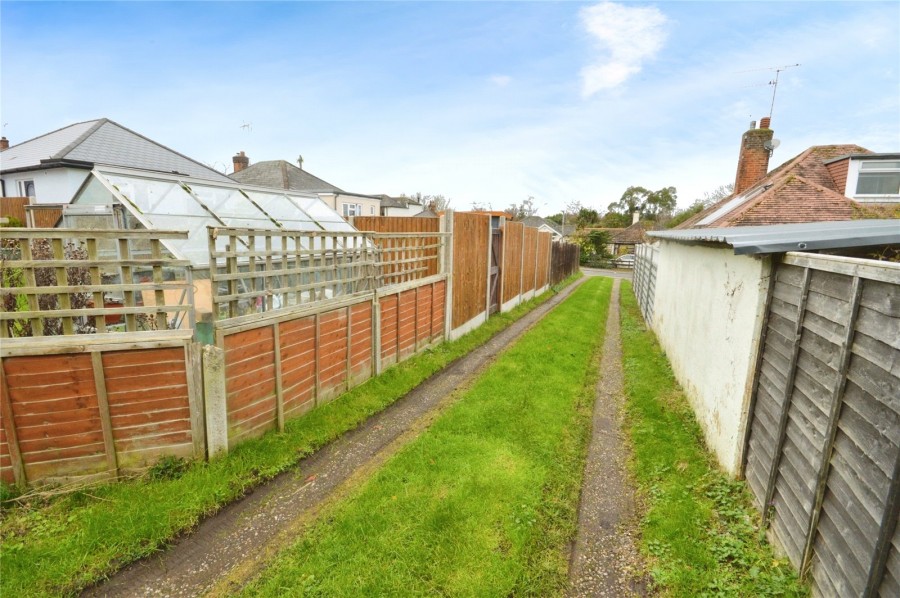 Kingsmead Road, Bishops Stortford, Hertfordshire