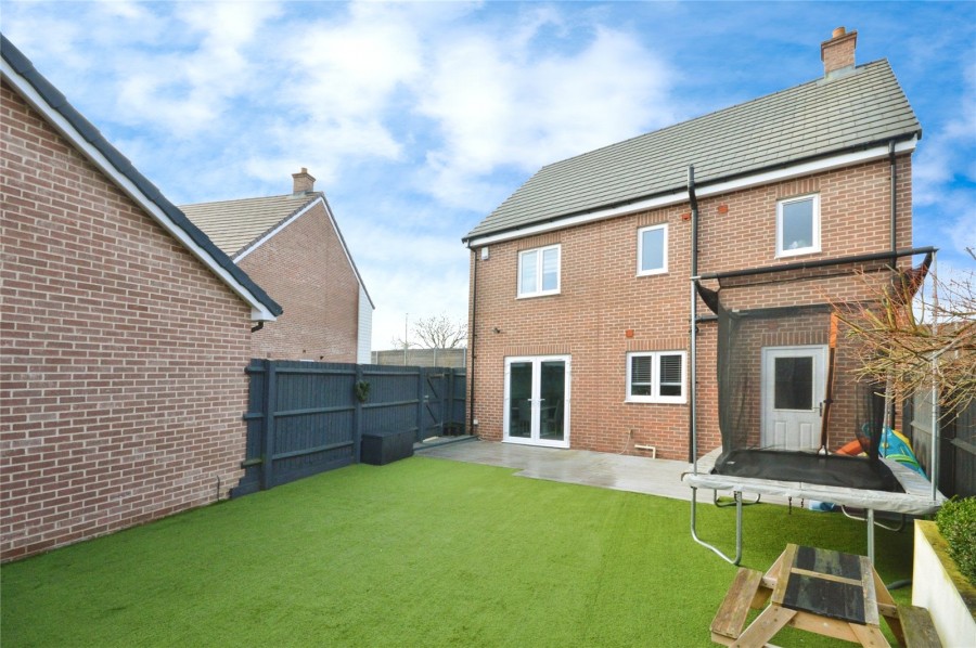 Bishop's Stortford, Hertfordshire
