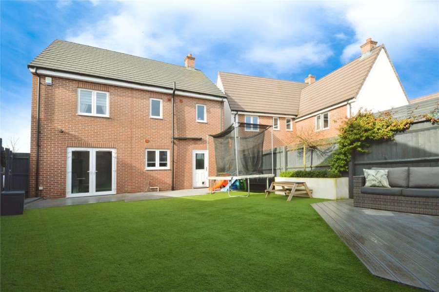 Bishop's Stortford, Hertfordshire