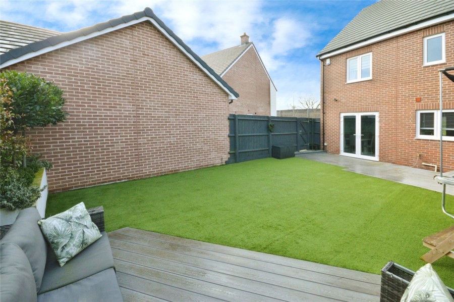 Bishop's Stortford, Hertfordshire