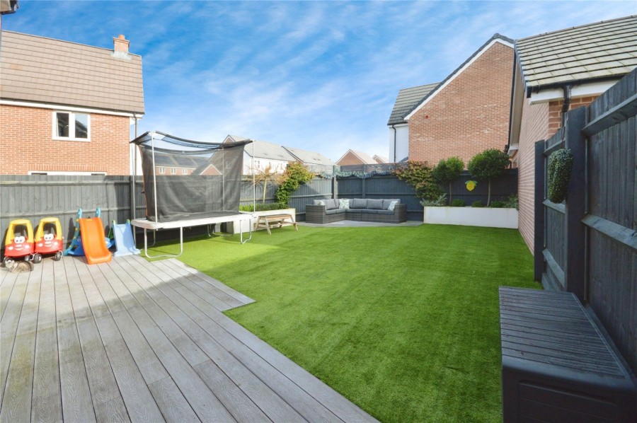 Bishop's Stortford, Hertfordshire