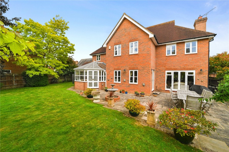 Chestnut Drive, Hatfield Heath, Essex