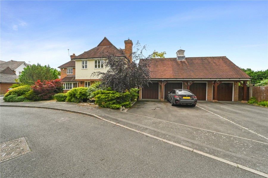 Chestnut Drive, Hatfield Heath, Essex