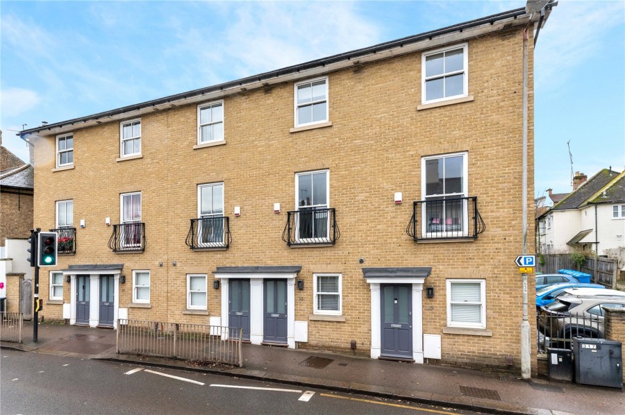 Northgate End, Bishops Stortford, Hertfordshire