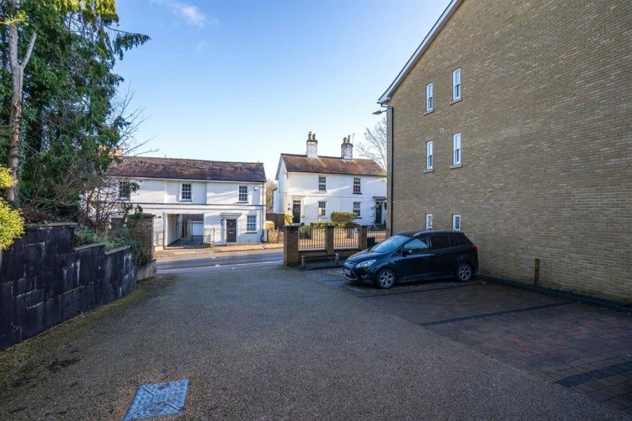 Northgate End, Bishops Stortford, Hertfordshire