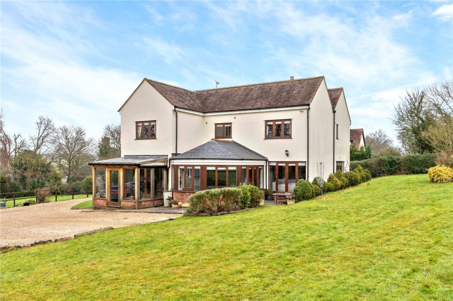 Danebridge Lane, Much Hadham, Hertfordshire